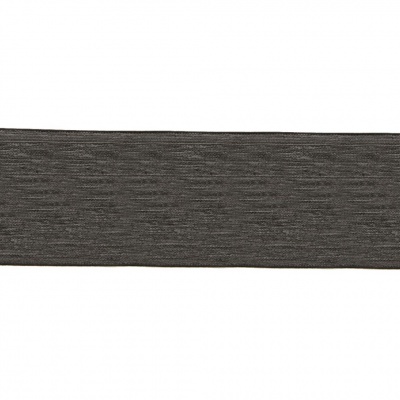 #2/2-Лента эластичная вязаная с рисунком шир.60 мм (45,7+/-0,5 м/бобина) - купить в Арзамасе. Цена: 80 руб.
