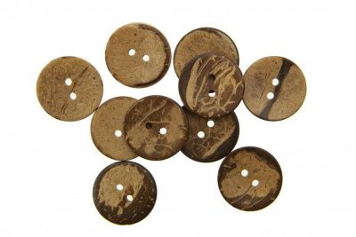 Деревянные украшения для рукоделия "Пуговица" #3 - купить в Арзамасе. Цена: 4.42 руб.