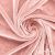 Бархат стрейч, 97%поли, 3% спандекс, 250 г/м2, ш.150см Цвет: 48 - нежно-розовый - купить в Арзамасе. Цена 700.70 руб.