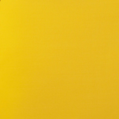 Оксфорд (Oxford) 240D 14-0760, PU/WR, 115 гр/м2, шир.150см, цвет жёлтый - купить в Арзамасе. Цена 148.28 руб.