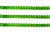 Пайетки "ОмТекс" на нитях, CREAM, 6 мм С / упак.73+/-1м, цв. 94 - зеленый - купить в Арзамасе. Цена: 297.48 руб.