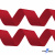 Красный- цв.171 -Текстильная лента-стропа 550 гр/м2 ,100% пэ шир.25 мм (боб.50+/-1 м) - купить в Арзамасе. Цена: 405.80 руб.