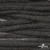 Шнур плетеный d-6 мм круглый, 70% хлопок 30% полиэстер, уп.90+/-1 м, цв.1088-т.серый - купить в Арзамасе. Цена: 594 руб.