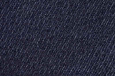 Ткань джинсовая №96, 160 гр/м2, шир.148см, цвет т.синий - купить в Арзамасе. Цена 350.42 руб.