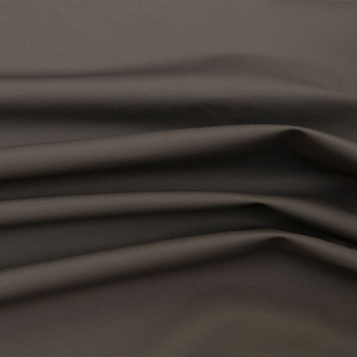 Курточная ткань Дюэл (дюспо) 18-0201, PU/WR/Milky, 80 гр/м2, шир.150см, цвет серый - купить в Арзамасе. Цена 160.75 руб.