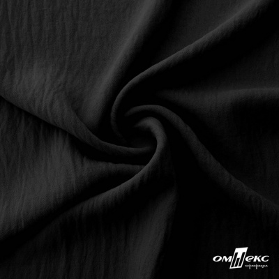 Ткань костюмная "Марлен", 97%P, 3%S, 170 г/м2 ш.150 см, цв-черный - купить в Арзамасе. Цена 217.67 руб.