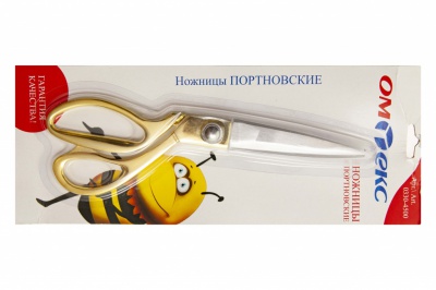 Ножницы арт.0330-4500 портновские, 9,5"/ 241 мм - купить в Арзамасе. Цена: 739.90 руб.