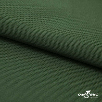 Смесовая ткань "Омтекс-1" 19-5513, 210 гр/м2, шир.150 см, цвет т.зелёный - купить в Арзамасе. Цена 250.70 руб.