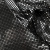 Трикотажное полотно голограмма, шир.140 см, #603 -черный/серебро - купить в Арзамасе. Цена 771.75 руб.