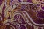 Ткань костюмная жаккард №9, 140 гр/м2, шир.150см, цвет фиолет - купить в Арзамасе. Цена 383.29 руб.
