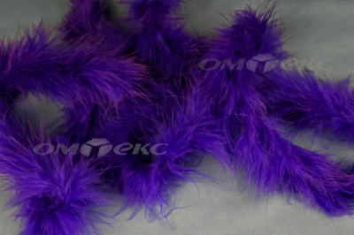 Марабу из пуха и перьев тонкое/фиолетовый - купить в Арзамасе. Цена: 71.98 руб.