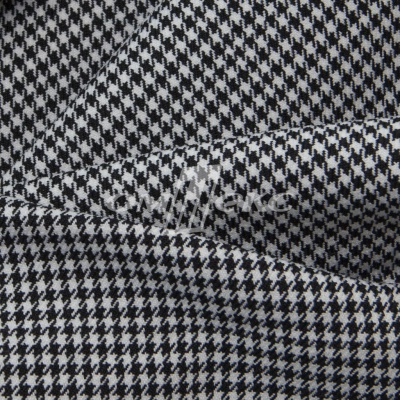 Ткань костюмная "Николь", 98%P 2%S, 232 г/м2 ш.150 см, цв-белый - купить в Арзамасе. Цена 442.13 руб.