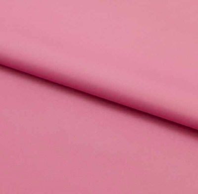 Курточная ткань Дюэл (дюспо) 15-2216, PU/WR/Milky, 80 гр/м2, шир.150см, цвет розовый - купить в Арзамасе. Цена 147.29 руб.