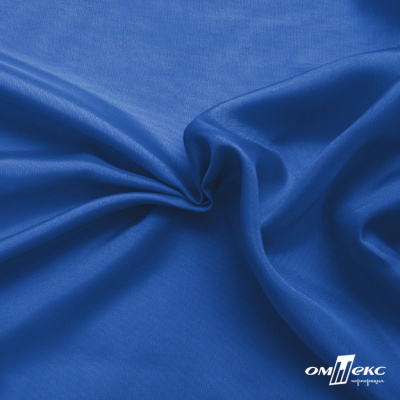 Ткань подкладочная Таффета 18-4039, антист., 53 гр/м2, шир.150см, цвет голубой - купить в Арзамасе. Цена 62.37 руб.