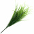 Трава искусственная -4, шт  (осока 50 см/8 см  7 листов)				 - купить в Арзамасе. Цена: 130.73 руб.