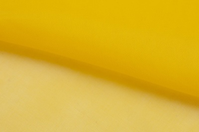 Портьерный капрон 13-0858, 47 гр/м2, шир.300см, цвет 21/жёлтый - купить в Арзамасе. Цена 137.27 руб.