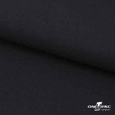 Ткань костюмная "Эльза" 80% P, 16% R, 4% S, 160 г/м2, шир.150 см, цв-чернильный #60 - купить в Арзамасе. Цена 317.79 руб.
