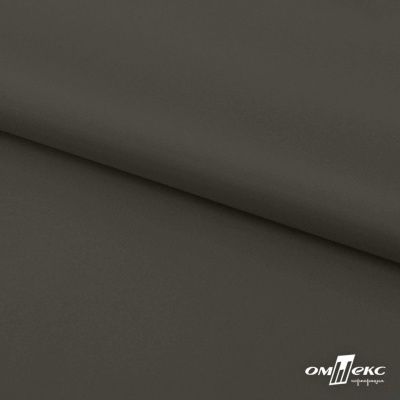 Курточная ткань Дюэл (дюспо) 18-0403, PU/WR/Milky, 80 гр/м2, шир.150см, цвет т.серый - купить в Арзамасе. Цена 141.80 руб.