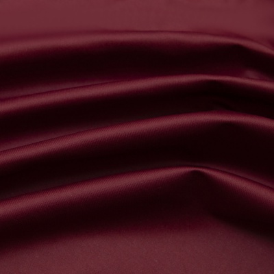 Текстильный материал Поли понж (Дюспо) бордовый, WR PU 65г/м2, 19-2024, шир. 150 см - купить в Арзамасе. Цена 82.93 руб.