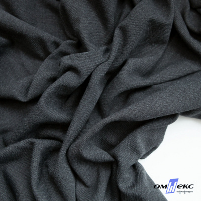 Ткань костюмная "Моник", 80% P, 16% R, 4% S, 250 г/м2, шир.150 см, цв-темно серый - купить в Арзамасе. Цена 555.82 руб.