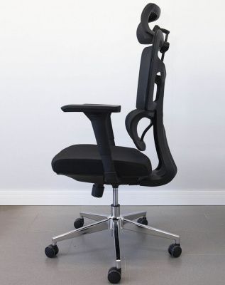 Кресло офисное текстиль арт. JYG-22 - купить в Арзамасе. Цена 20 307.69 руб.