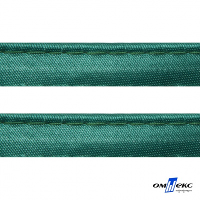 Кант атласный 140, шир. 12 мм (в упак. 65,8 м), цвет т.зелёный - купить в Арзамасе. Цена: 237.16 руб.