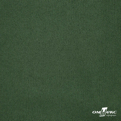Смесовая ткань "Омтекс-1" 19-5513, 210 гр/м2, шир.150 см, цвет т.зелёный - купить в Арзамасе. Цена 250.70 руб.