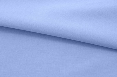 Ткань сорочечная стрейч 15-3920, 115 гр/м2, шир.150см, цвет голубой - купить в Арзамасе. Цена 282.16 руб.