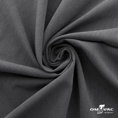 Ткань костюмная "Прато" 80% P, 16% R, 4% S, 230 г/м2, шир.150 см, цв-серый #4 - купить в Арзамасе. Цена 470.17 руб.