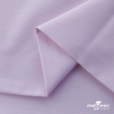 Ткань сорочечная Скилс, 115 г/м2, 58% пэ,42% хл, шир.150 см, цв.2-розовый, (арт.113) - купить в Арзамасе. Цена 306.69 руб.