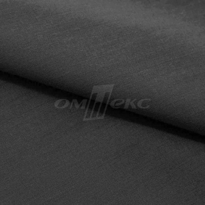 Сорочечная ткань "Ассет", 120 гр/м2, шир.150см, цвет чёрный - купить в Арзамасе. Цена 251.41 руб.