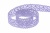 Тесьма кружевная 0621-1346А, шир. 13 мм/уп. 20+/-1 м, цвет 107-фиолет - купить в Арзамасе. Цена: 569.26 руб.