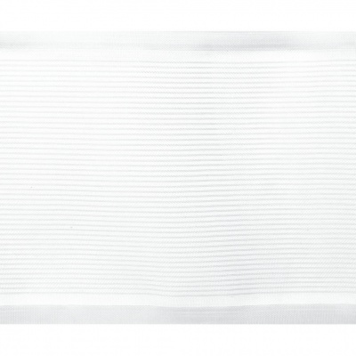 Лента капроновая, шир. 80 мм/уп. 25 м, цвет белый - купить в Арзамасе. Цена: 15.85 руб.