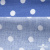 Ткань плательная "Вискоза принт"  100% вискоза, 120 г/м2, шир.150 см Цв. Синий - купить в Арзамасе. Цена 283.68 руб.