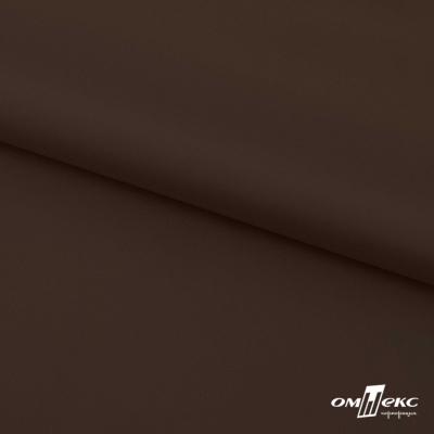 Курточная ткань Дюэл (дюспо) 19-1016, PU/WR/Milky, 80 гр/м2, шир.150см, цвет шоколад - купить в Арзамасе. Цена 141.80 руб.