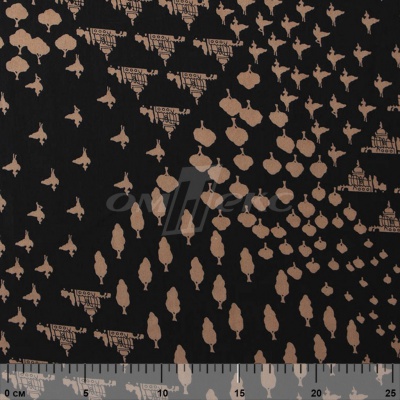 Плательная ткань "Софи" 12.1, 75 гр/м2, шир.150 см, принт этнический - купить в Арзамасе. Цена 243.96 руб.