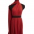 Ткань костюмная габардин "Меланж" 6121А, 172 гр/м2, шир.150см, цвет терракот - купить в Арзамасе. Цена 296.19 руб.