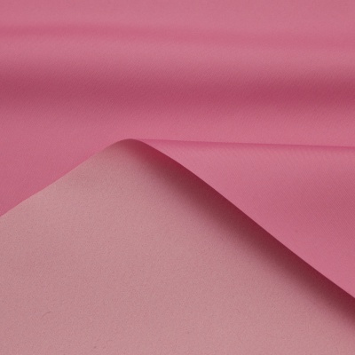 Курточная ткань Дюэл (дюспо) 15-2216, PU/WR, 80 гр/м2, шир.150см, цвет розовый - купить в Арзамасе. Цена 157.51 руб.