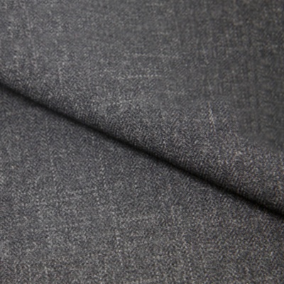 Ткань костюмная 25388 2010А, 207 гр/м2, шир.150см, цвет т.серый - купить в Арзамасе. Цена 353.07 руб.