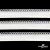 Резинка бельевая ажурная #123-05, шир.11 мм, цв.белый - купить в Арзамасе. Цена: 6.19 руб.