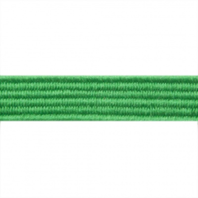 Резиновые нити с текстильным покрытием, шир. 6 мм ( упак.30 м/уп), цв.- 106-трава - купить в Арзамасе. Цена: 155.22 руб.