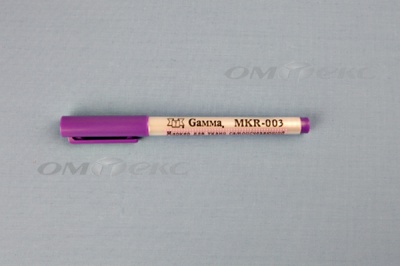 Маркер самоисчезающий MKR-003 фиолетовый - купить в Арзамасе. Цена: 205.76 руб.