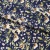 Плательная ткань "Фламенко" 1.1, 80 гр/м2, шир.150 см, принт растительный - купить в Арзамасе. Цена 241.49 руб.