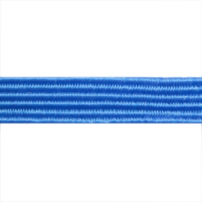 Резиновые нити с текстильным покрытием, шир. 6 мм ( упак.30 м/уп), цв.- 113-бирюза - купить в Арзамасе. Цена: 156.81 руб.
