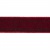 Лента бархатная нейлон, шир.12 мм, (упак. 45,7м), цв.240-бордо - купить в Арзамасе. Цена: 396 руб.