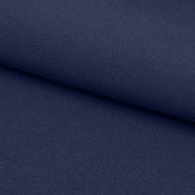 Костюмная ткань с вискозой "Салерно", 210 гр/м2, шир.150см, цвет т.синий/Navy - купить в Арзамасе. Цена 446.37 руб.
