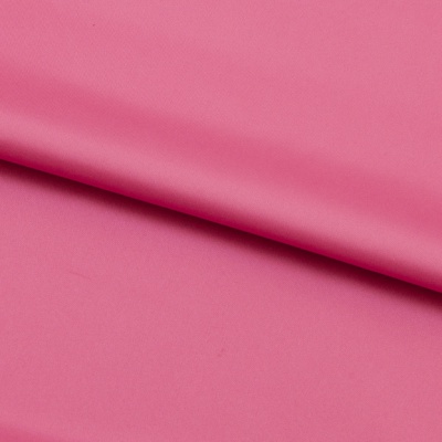 Курточная ткань Дюэл (дюспо) 17-2230, PU/WR/Milky, 80 гр/м2, шир.150см, цвет яр.розовый - купить в Арзамасе. Цена 141.80 руб.