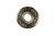 Кнопка металлическая "Альфа" с пружиной, 15 мм (уп. 720+/-20 шт), цвет никель - купить в Арзамасе. Цена: 1 481.69 руб.