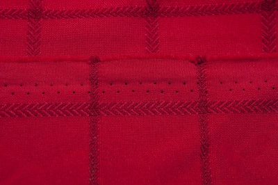 Скатертная ткань 25536/2006, 174 гр/м2, шир.150см, цвет бордо - купить в Арзамасе. Цена 272.21 руб.