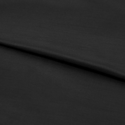 Ткань подкладочная "EURO222", 54 гр/м2, шир.150см, цвет чёрный - купить в Арзамасе. Цена 73.32 руб.